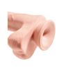 King Cock Gode réaliste Triple Density 12 - 26 x 5.6 cm